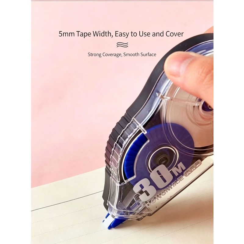 Correction Tape 3/5Pcs Correct - огляд і ціна Correction Tape Roller