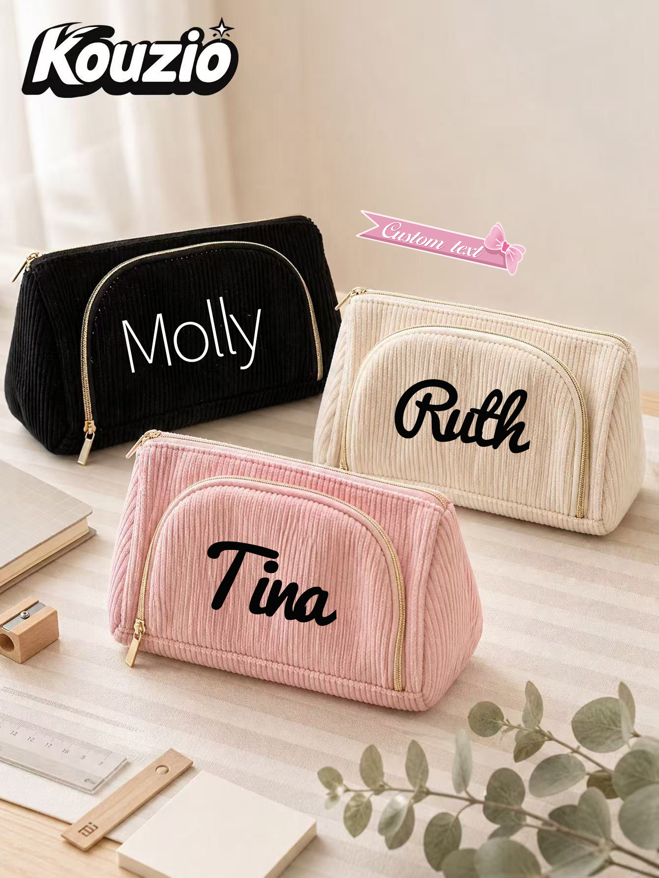 Custom Name Heat Transfer Cord - огляд і ціна Stationery Supplier