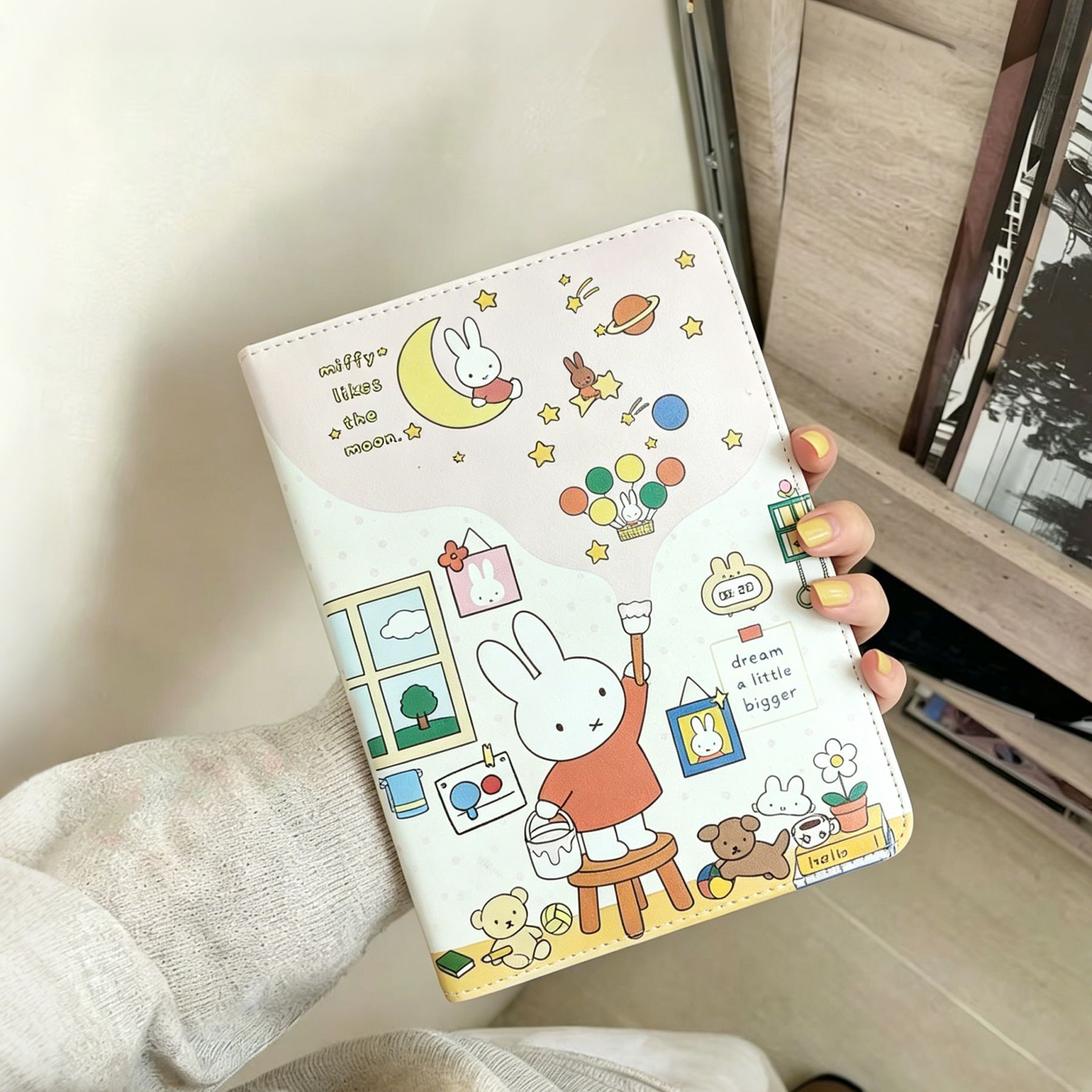 Cute Kawaii Miffy B6 Cartoon I - огляд і ціна Stationery Supplier