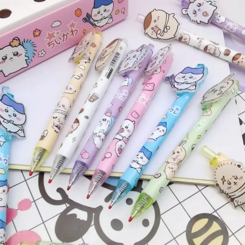 Kawaii Chiikawa Gel Pens 0.5mm - огляд і ціна Stationery Supplier