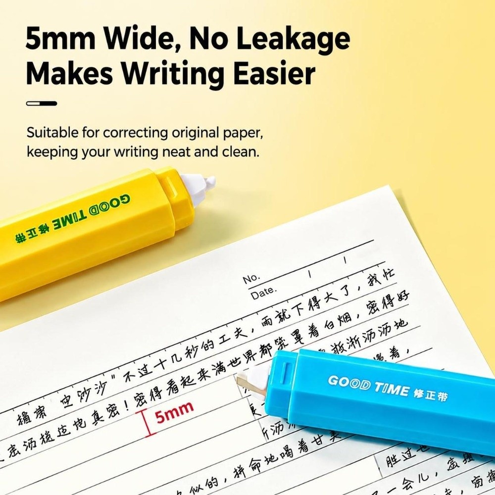 Pen Style Correction Tape Orig - огляд і ціна Correction Tape Roller