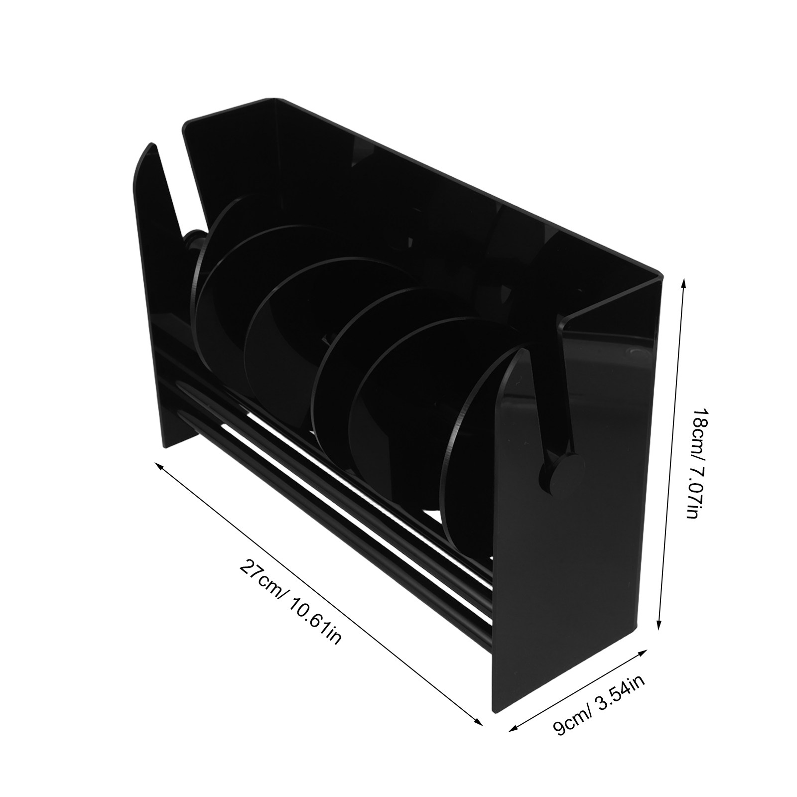 Acrylic Sticker Dispenser Adju - огляд і ціна Sticker Label Roll
