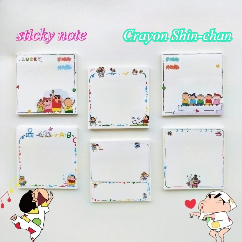 Crayon Shin-chan cartoon Cute  - огляд і ціна Stationery Supplier