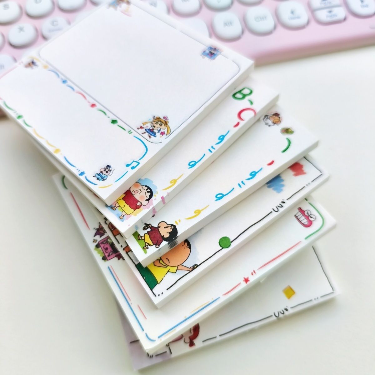 Crayon Shin-chan cartoon Cute  - огляд і ціна Stationery Supplier